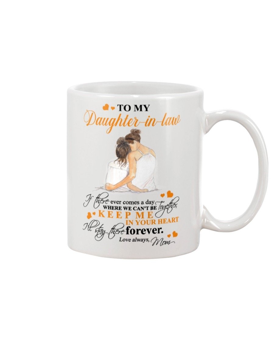 Great Mug Gift For Daughter In Law-A Loves Gift