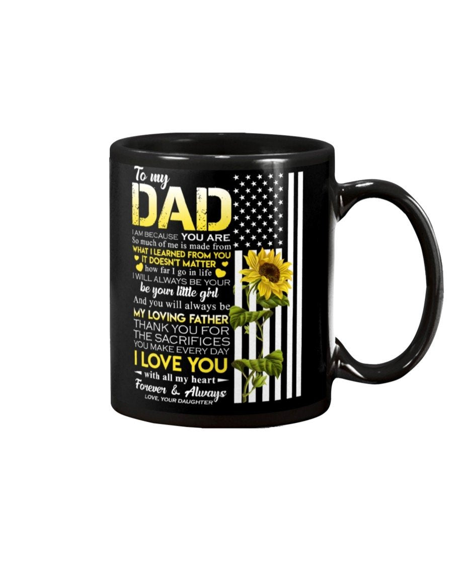 Great Gifts Coffee Mugs Funny For Dad-A Loves Gift