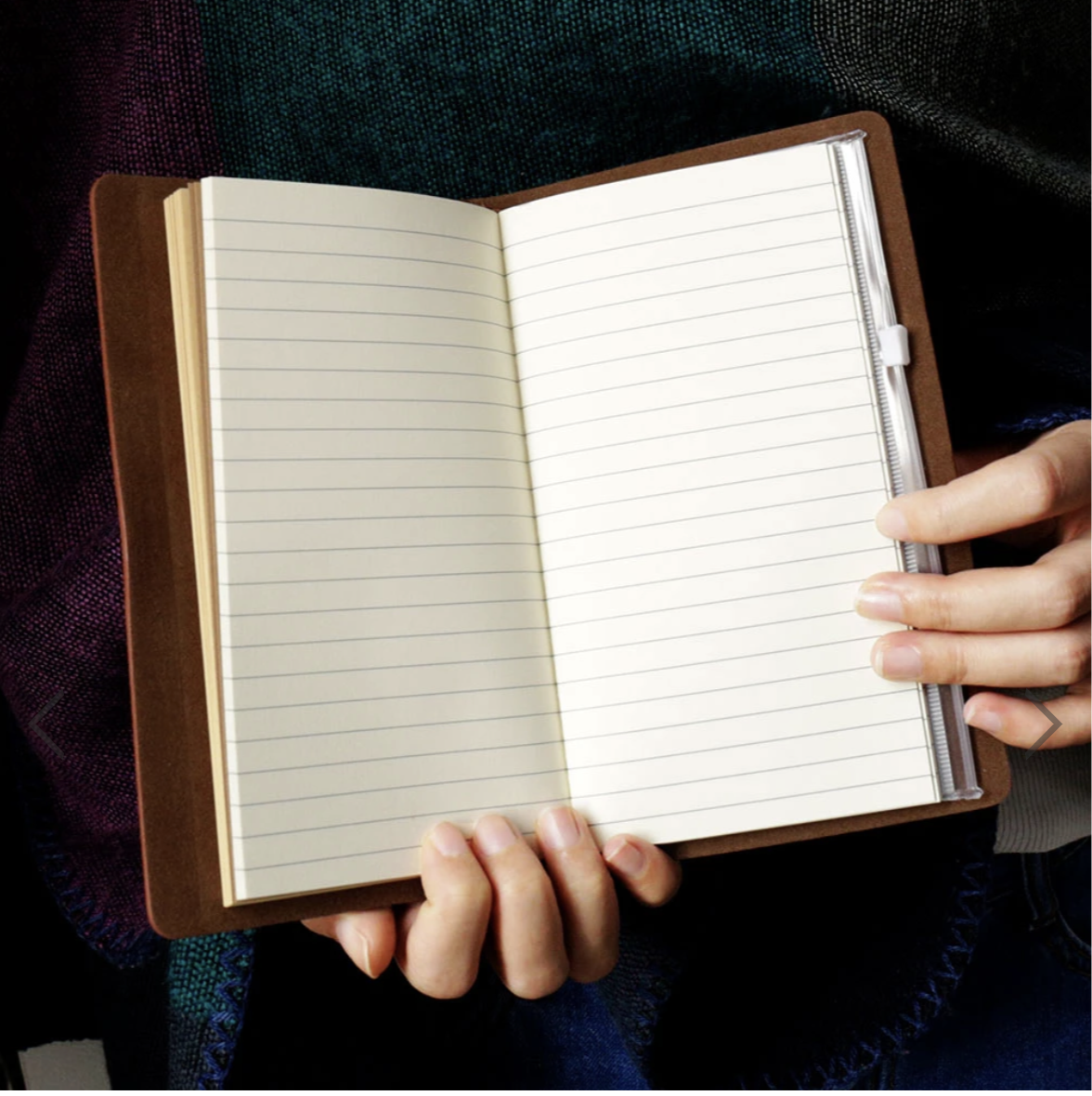 To My Daughter - Vintage Journal Notebook-A Loves Gift