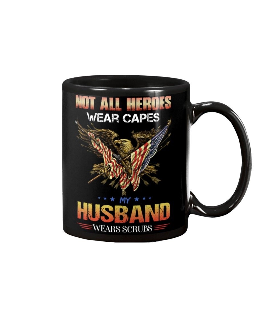 To My Husband Mug-A Loves Gift