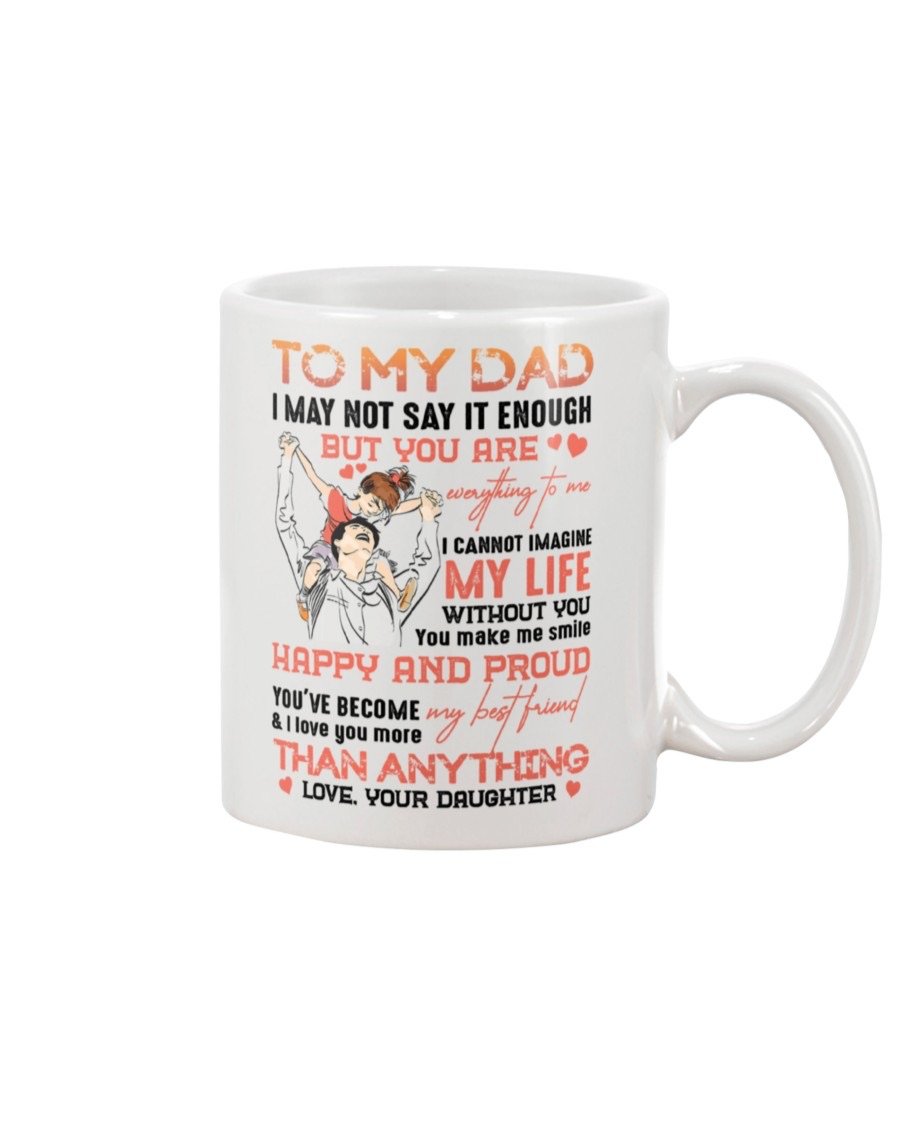Great Gifts Coffee Mugs Funny For Dad-A Loves Gift