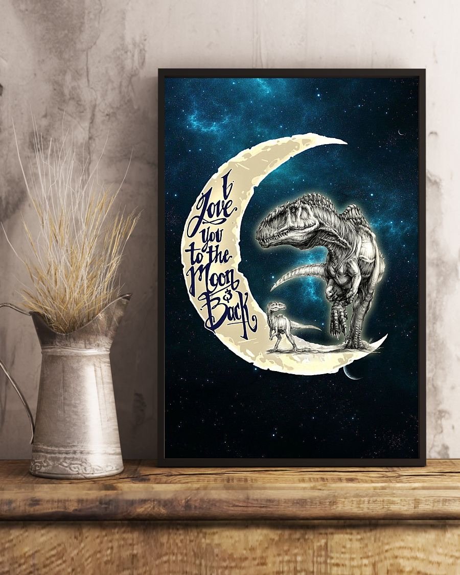 To My Son Poster - Great Gifts For Your Son-A Loves Gift