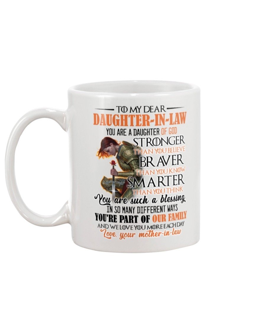 Great Mug Gift For Daughter In Law-A Loves Gift