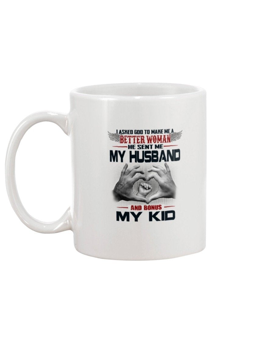 To My Husband Mug-A Loves Gift