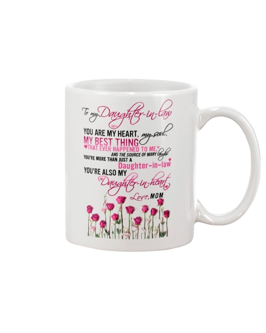 Great Mug Gift For Daughter In Law-A Loves Gift