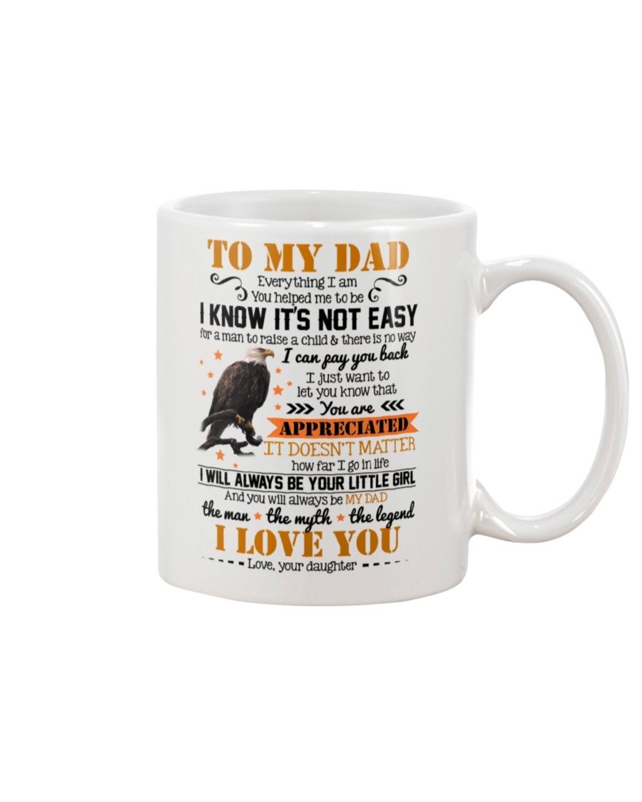 Great Gifts Coffee Mugs Funny For Dad-A Loves Gift