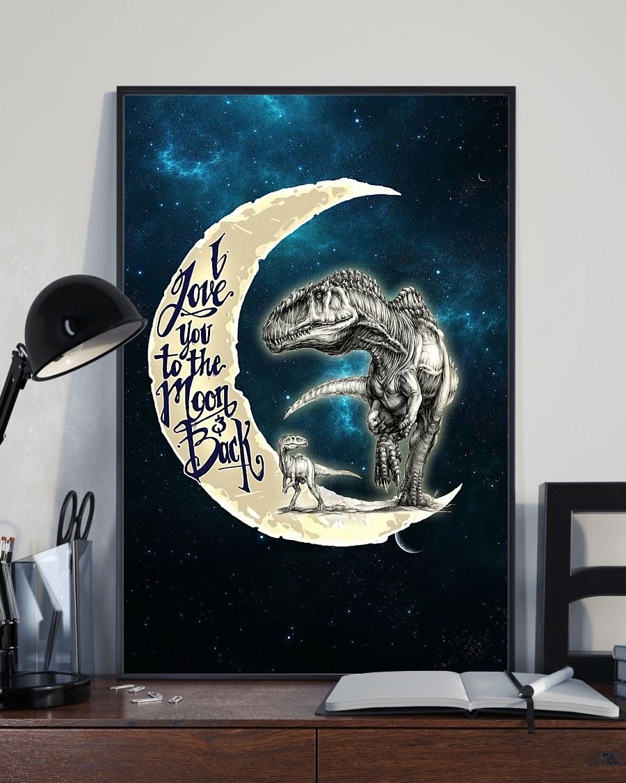 To My Son Poster - Great Gifts For Your Son-A Loves Gift