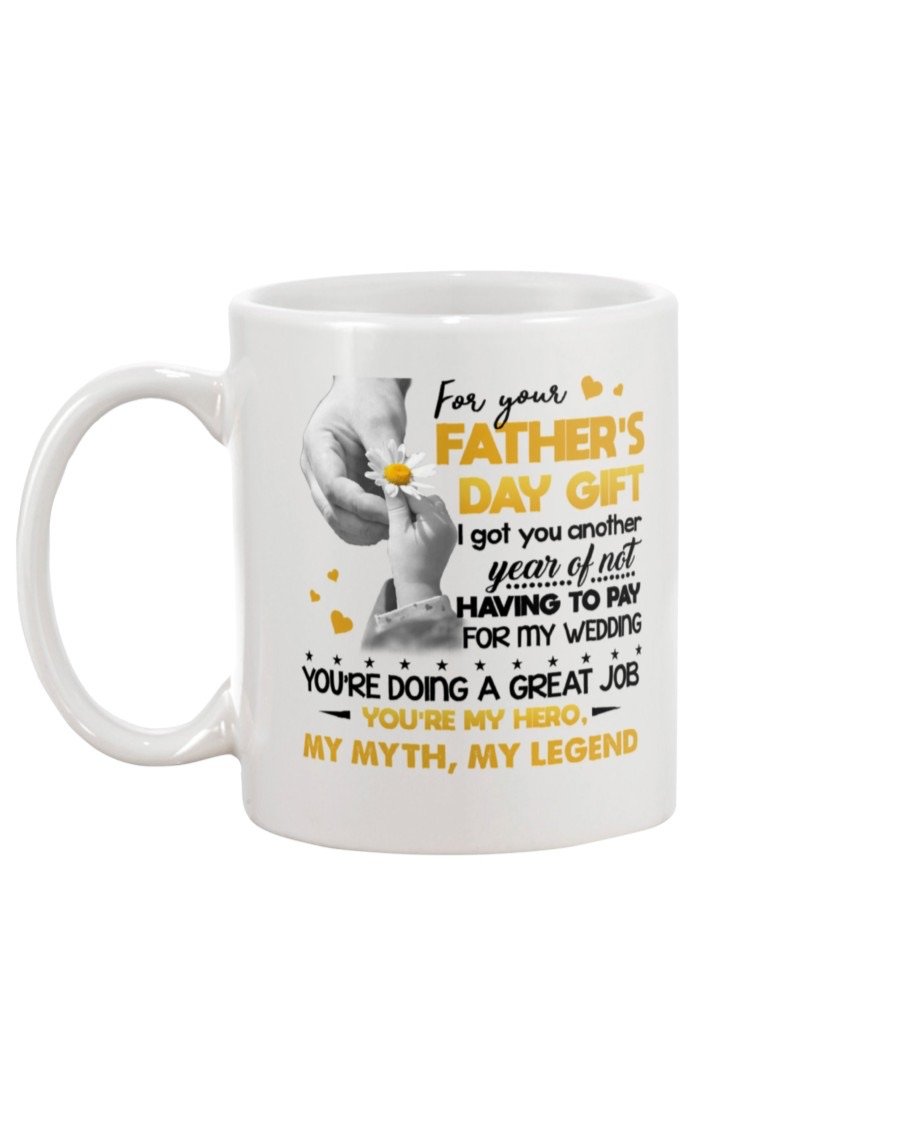 Great Gifts Coffee Mugs Funny For Dad-A Loves Gift