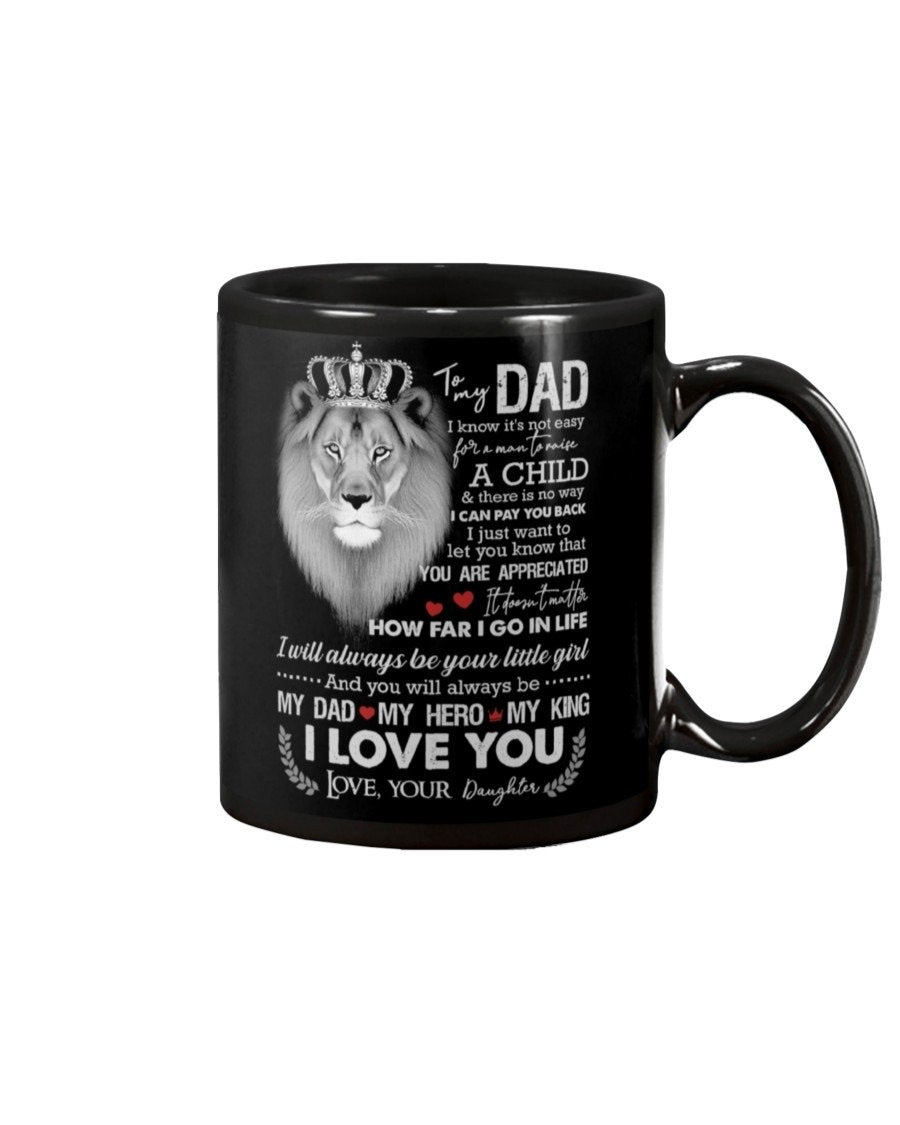 Great Gifts Coffee Mugs Funny For Dad-A Loves Gift