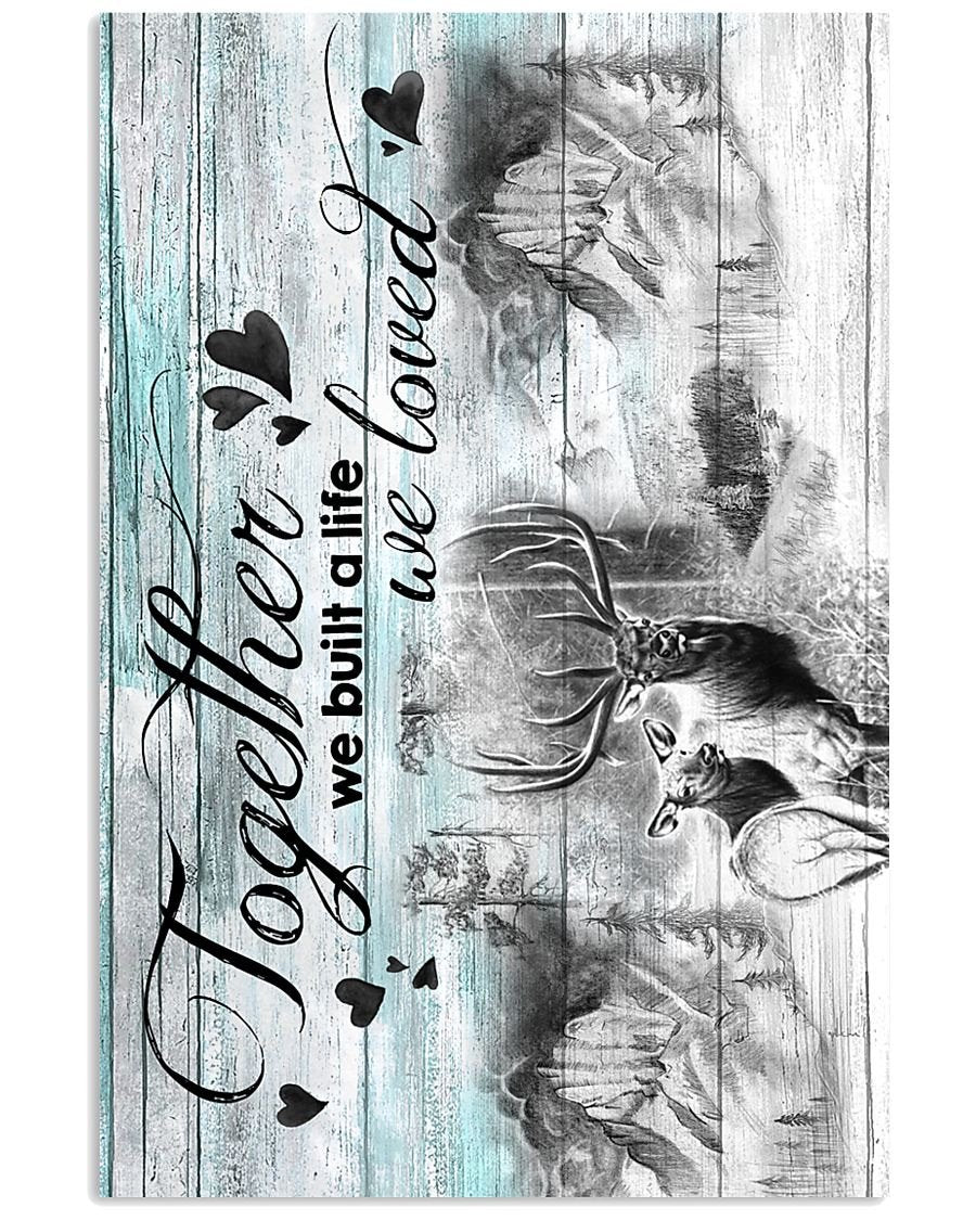 Perfect Gifts For Husband - To My Husband Poster-A Loves Gift