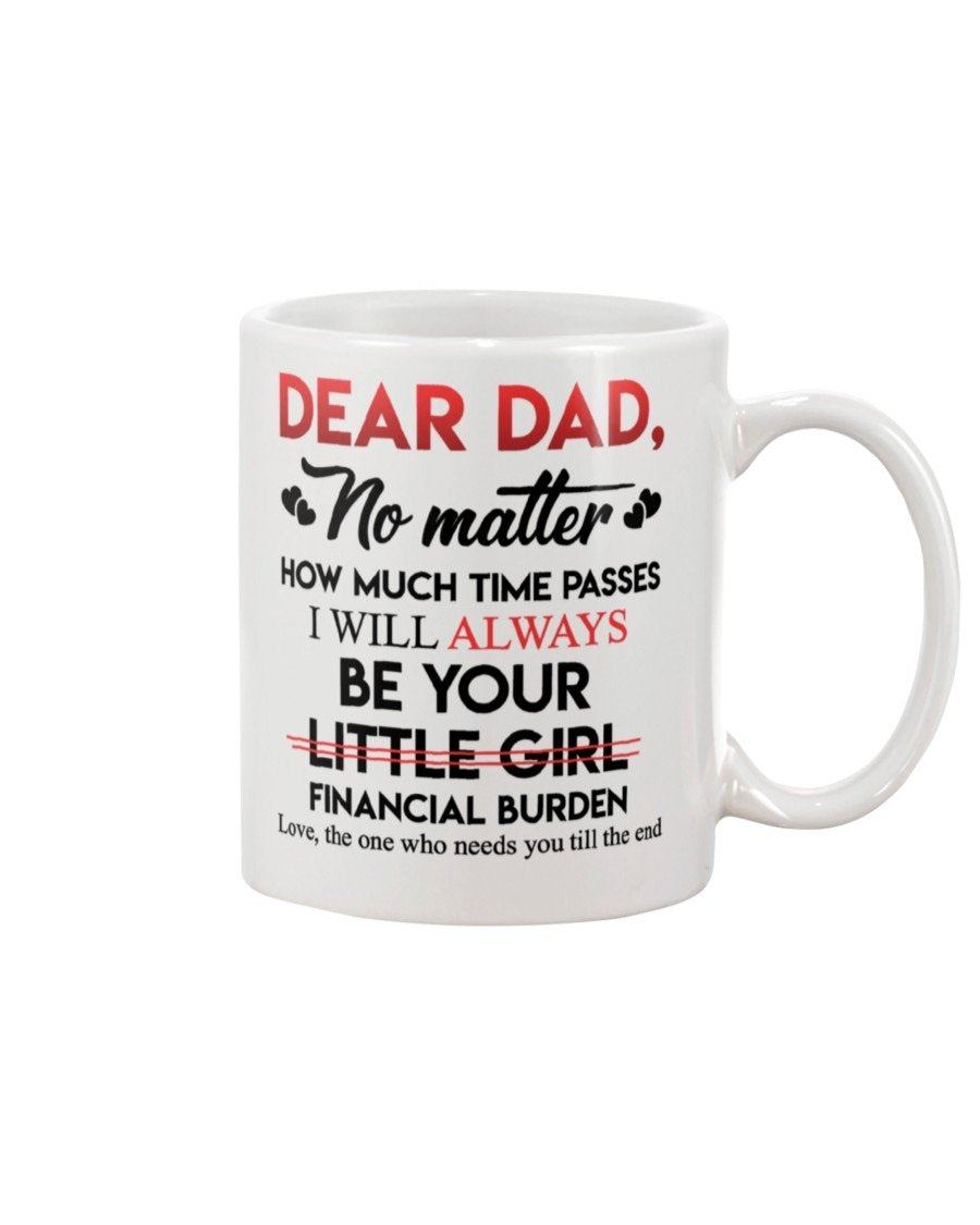 Great Gifts Coffee Mugs Funny For Dad-A Loves Gift