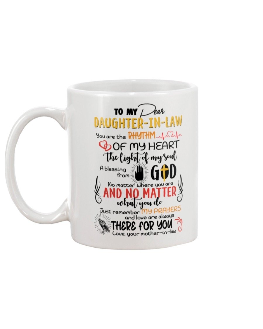 Great Mug Gift For Daughter In Law-A Loves Gift