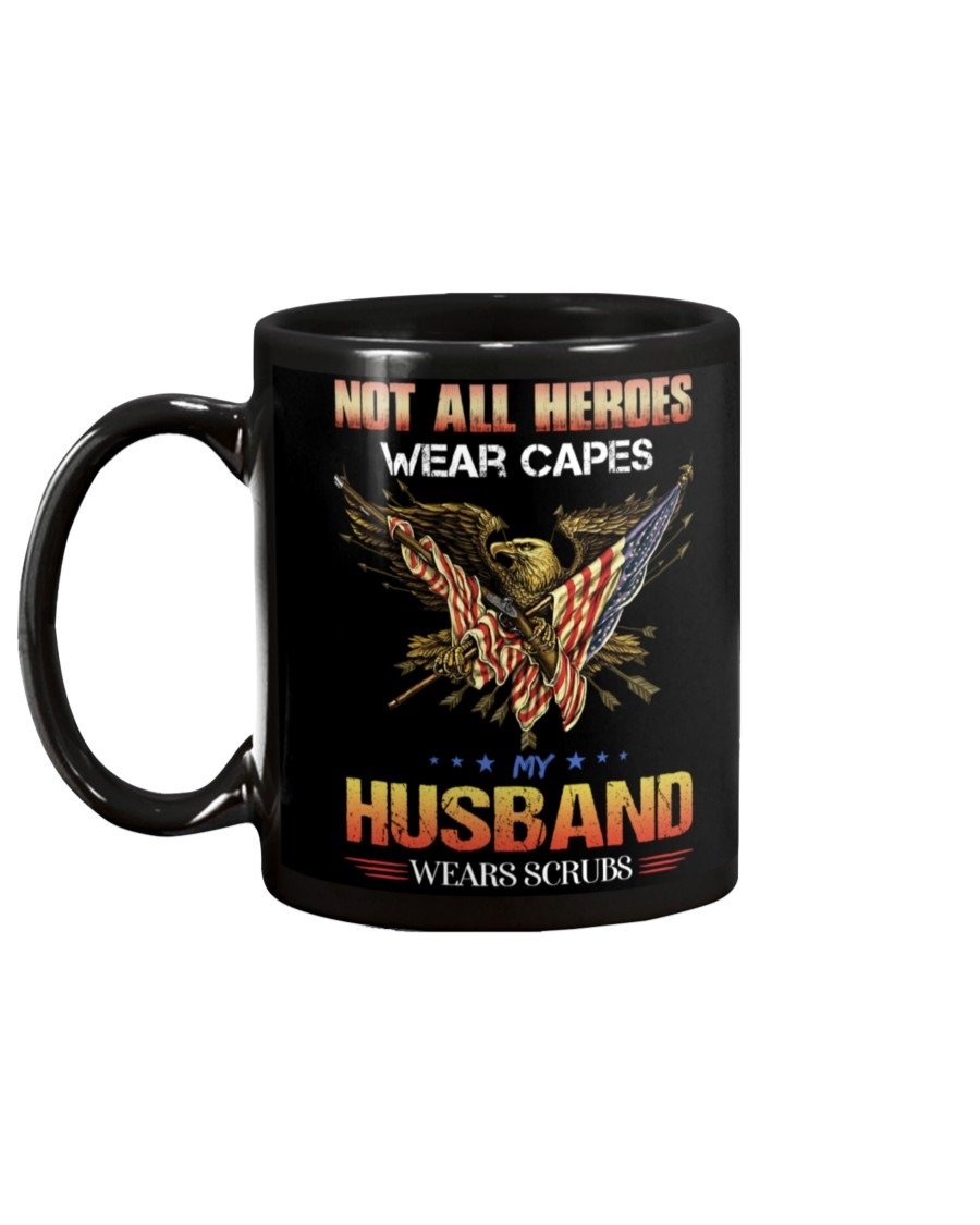 To My Husband Mug-A Loves Gift