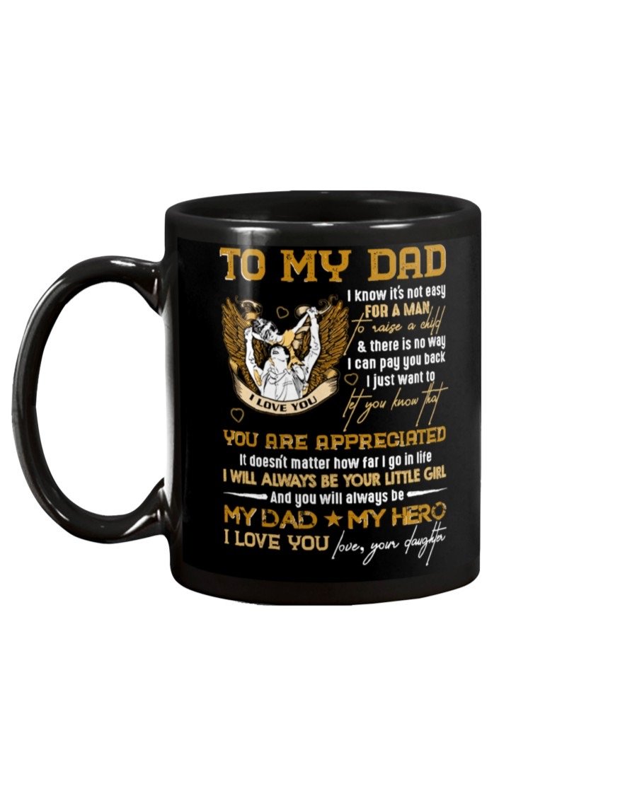 Great Gifts Coffee Mugs Funny For Dad-A Loves Gift