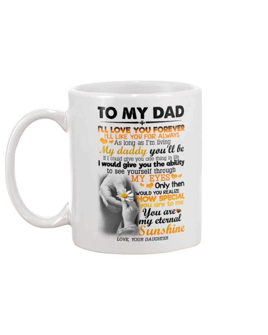 Great Gifts Coffee Mugs Funny For Dad-A Loves Gift
