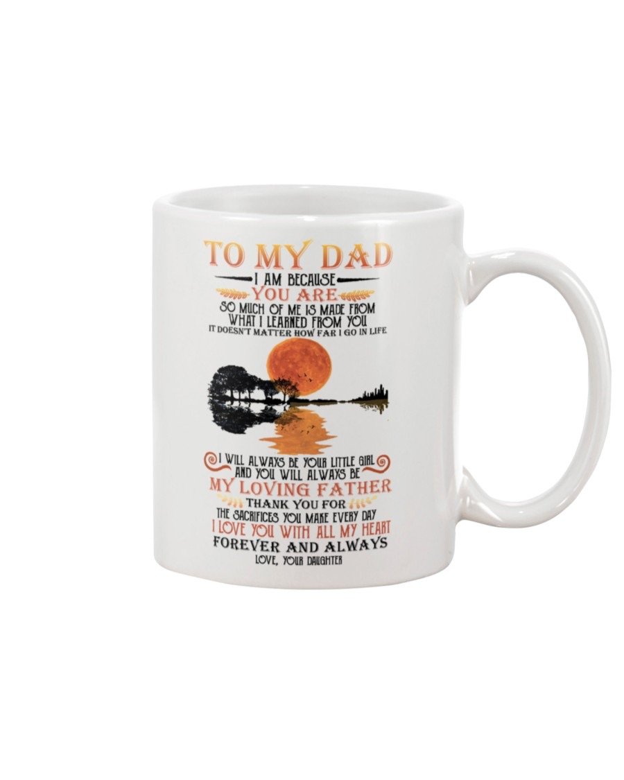 Great Gifts Coffee Mugs Funny For Dad-A Loves Gift