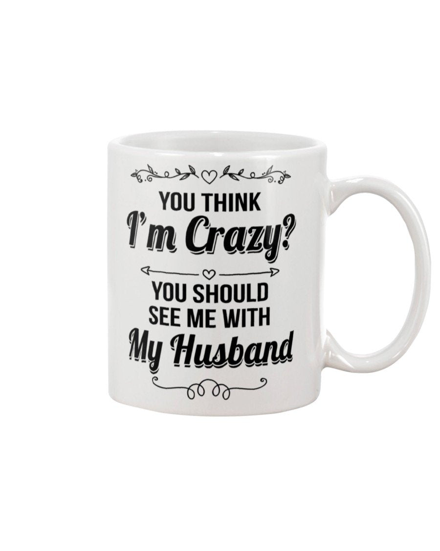 To My Husband Mug-A Loves Gift