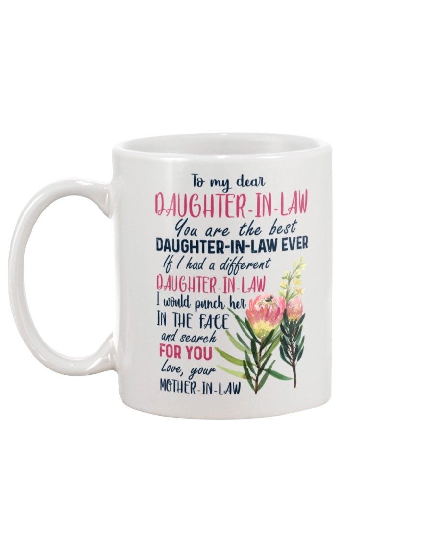 Great Mug Gift For Daughter In Law-A Loves Gift