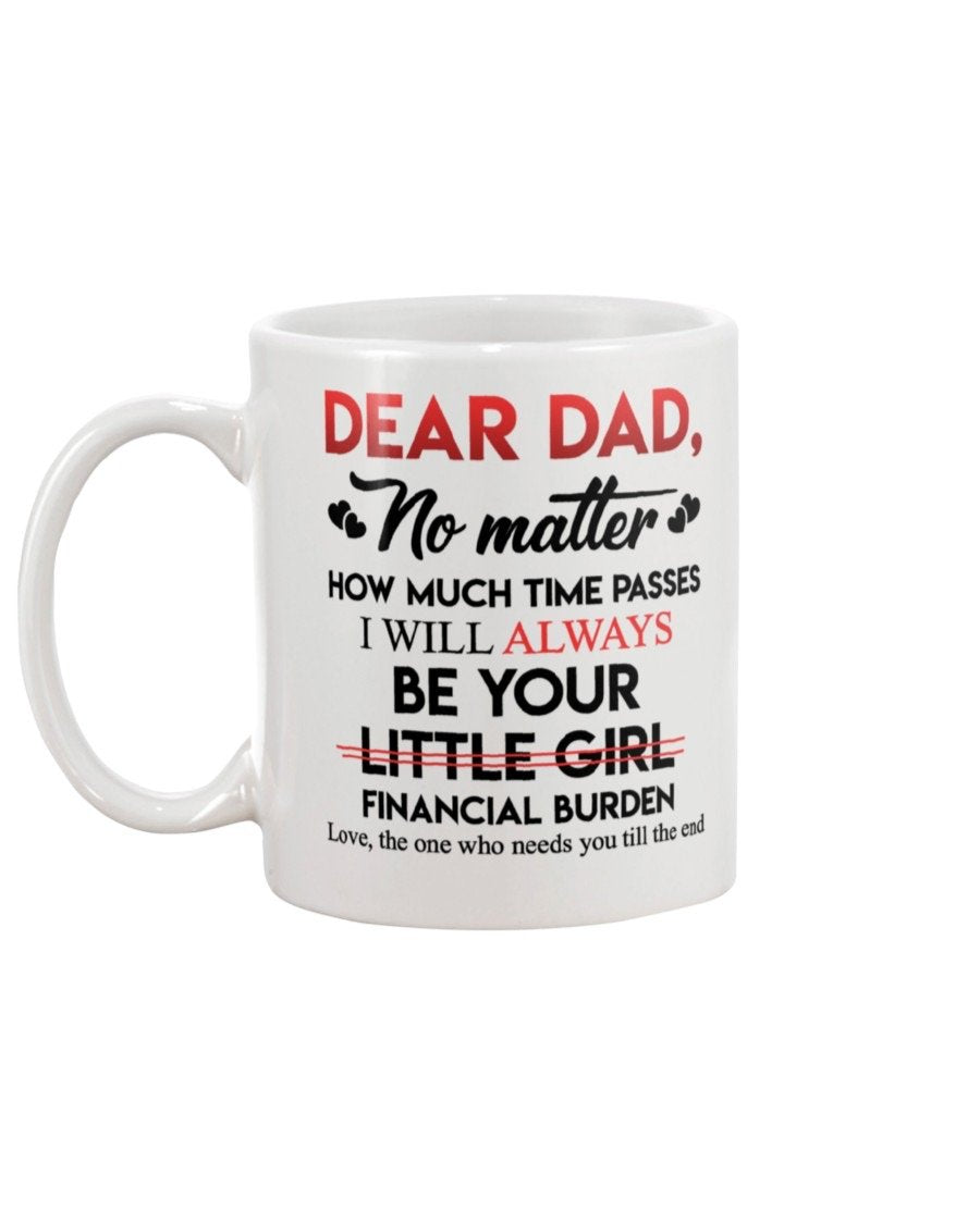 Great Gifts Coffee Mugs Funny For Dad-A Loves Gift