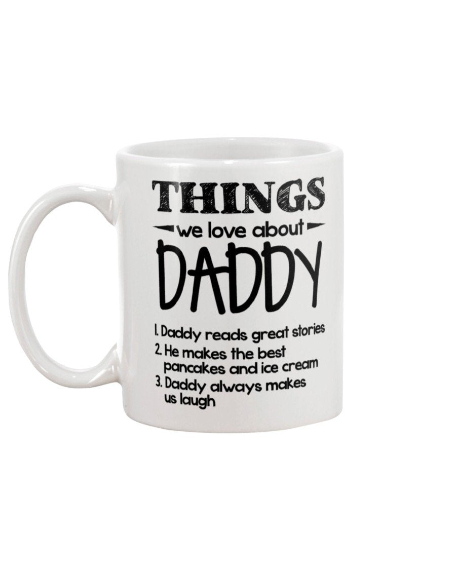Great Gifts Coffee Mugs For Dad-A Loves Gift
