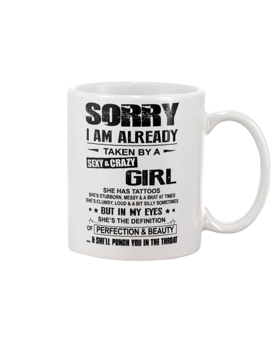 To My Husband Mug-A Loves Gift