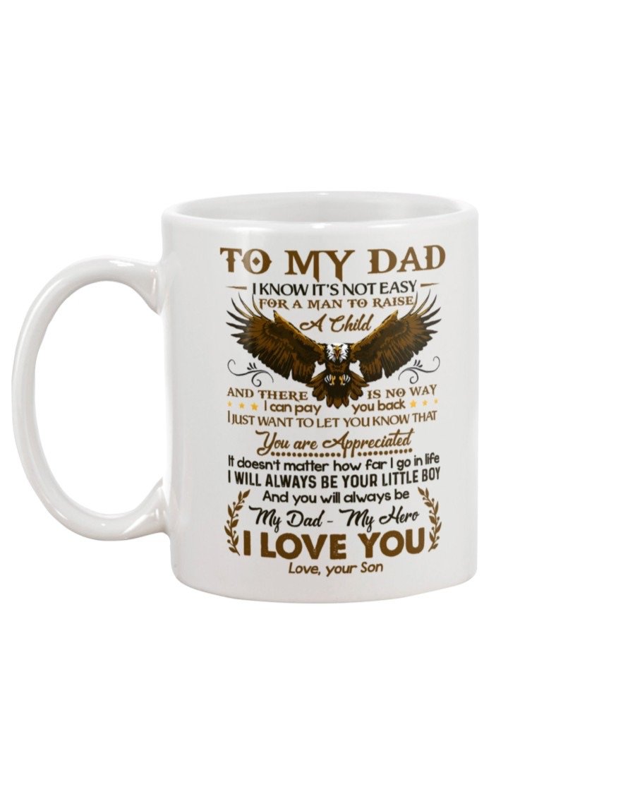 Great Gifts Coffee Mugs Funny For Dad-A Loves Gift