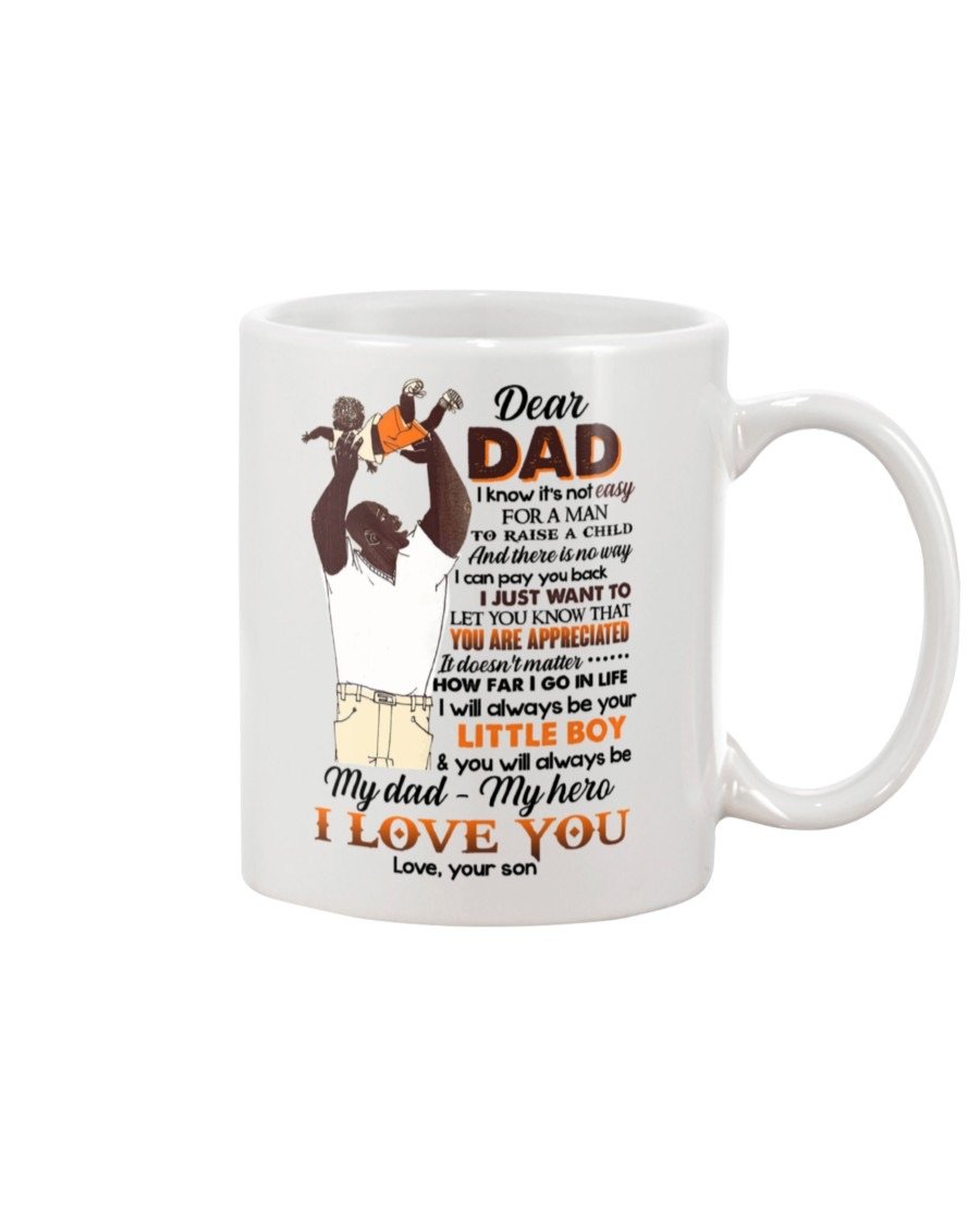 Great Gifts Coffee Mugs Funny For Dad-A Loves Gift
