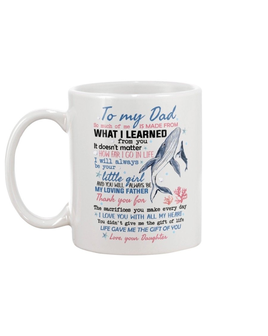 Great Gifts Coffee Mugs Funny For Dad-A Loves Gift