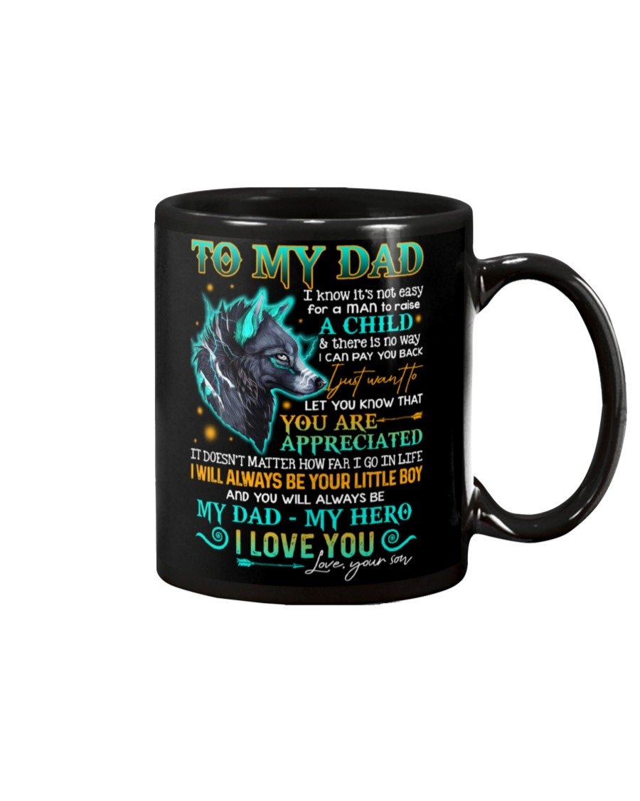 Great Gifts Coffee Mugs Funny For Dad-A Loves Gift