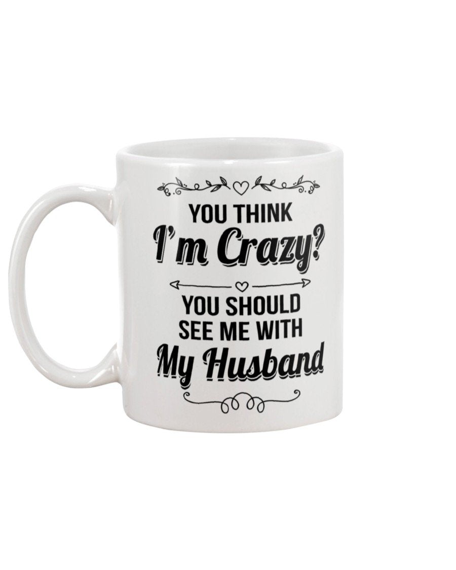 To My Husband Mug-A Loves Gift
