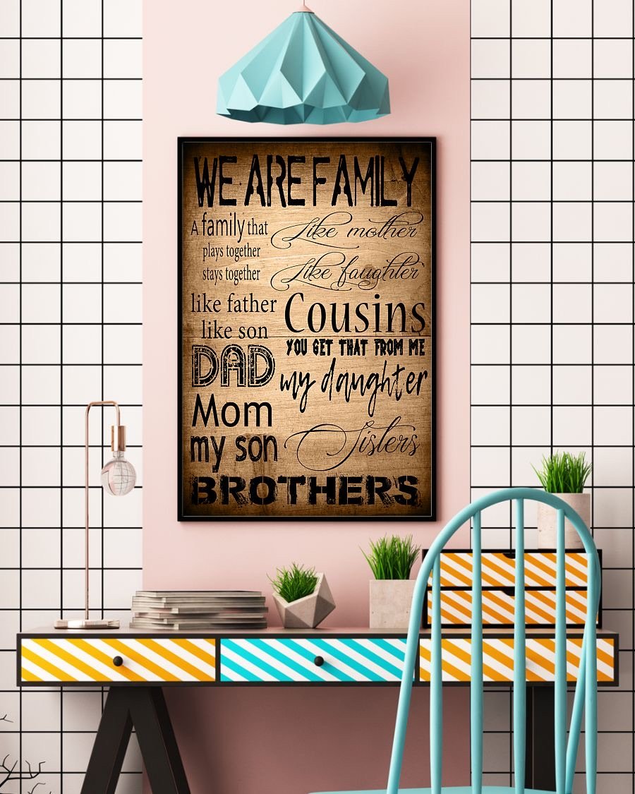 To My Son Poster - Great Gifts For Your Son-A Loves Gift
