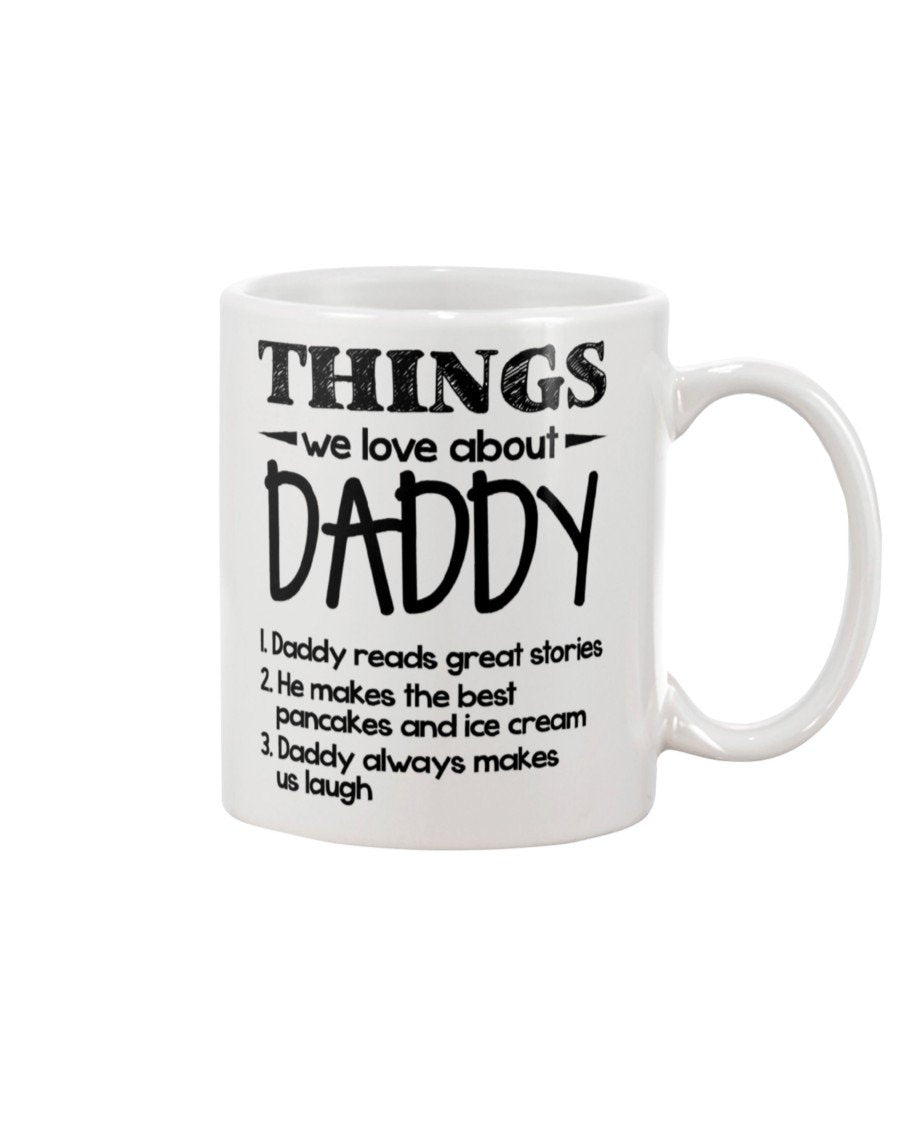 Great Gifts Coffee Mugs For Dad-A Loves Gift