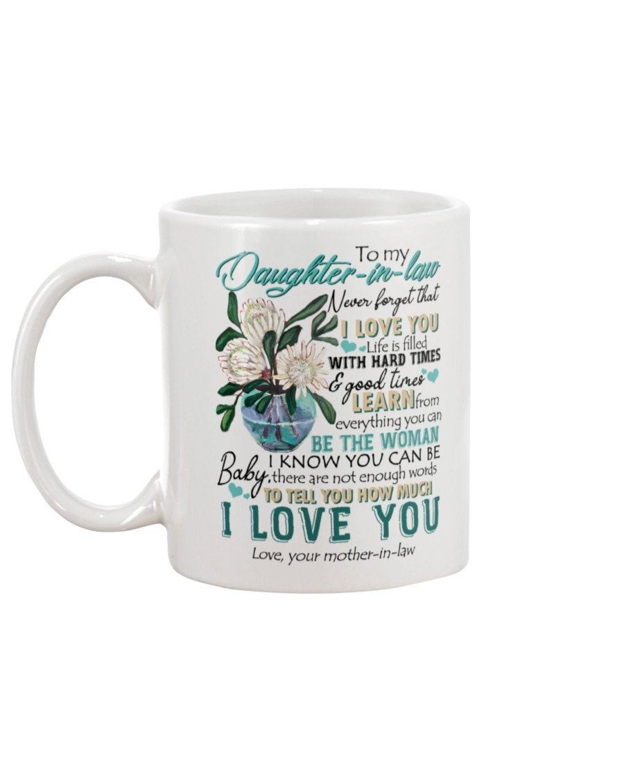 Great Mug Gift For Daughter In Law-A Loves Gift