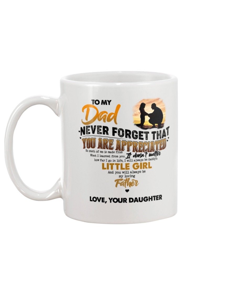 Great Gifts Coffee Mugs Funny For Dad-A Loves Gift