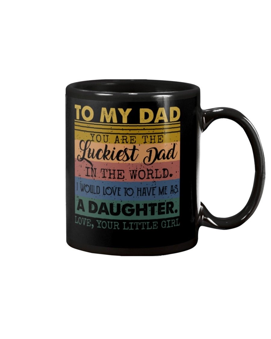 Great Gifts Coffee Mugs Funny For Dad-A Loves Gift