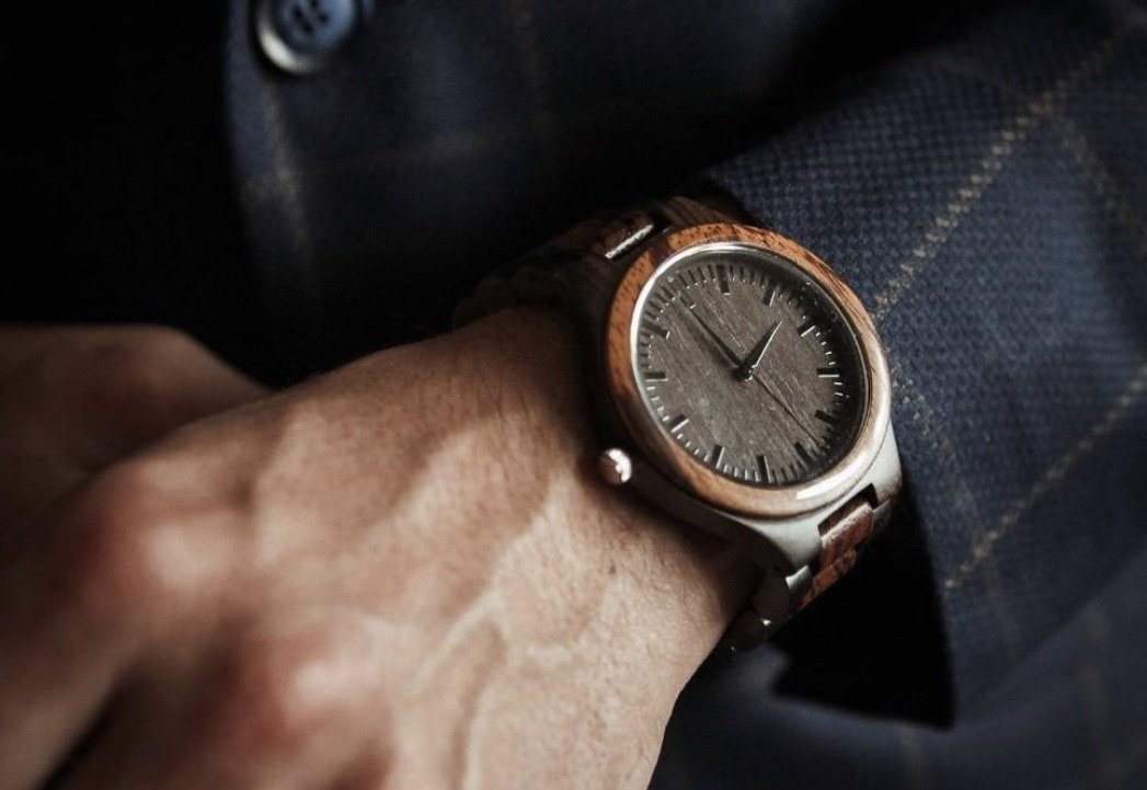 Engraved Wooden Watch - Great Gifts For Your Wife-A Loves Gift