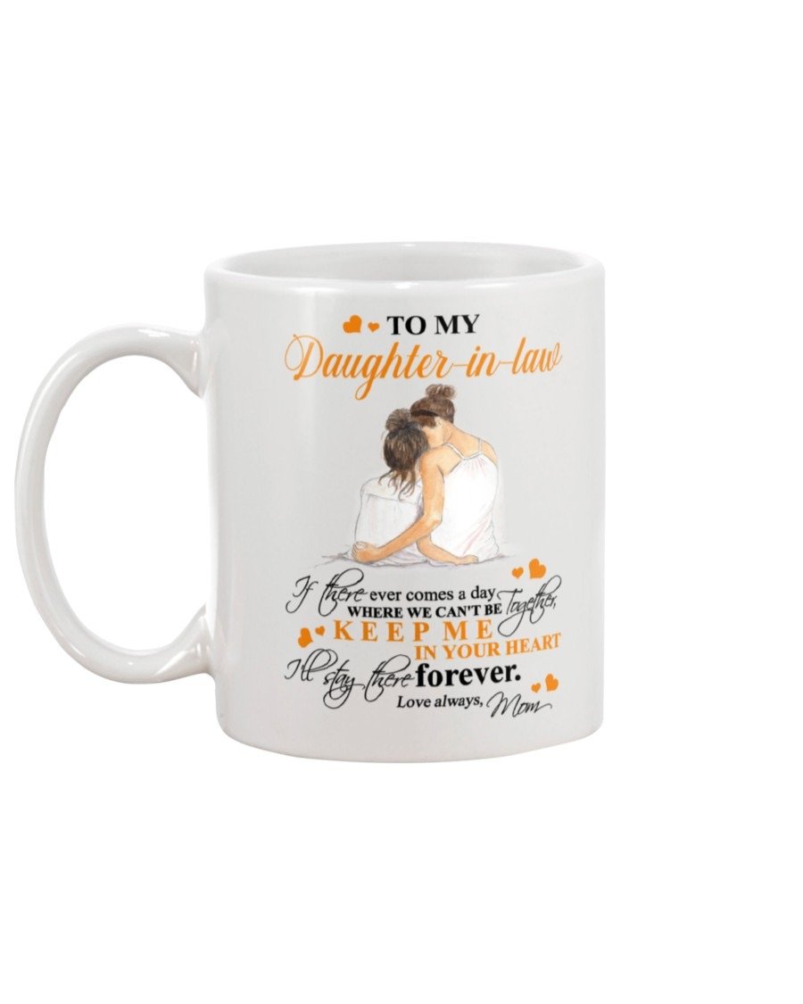 Great Mug Gift For Daughter In Law-A Loves Gift