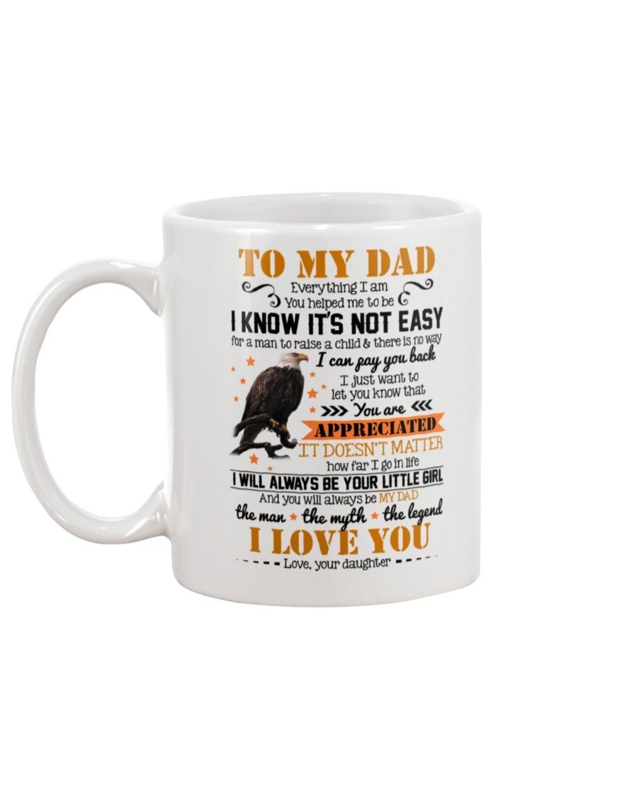 Great Gifts Coffee Mugs Funny For Dad-A Loves Gift