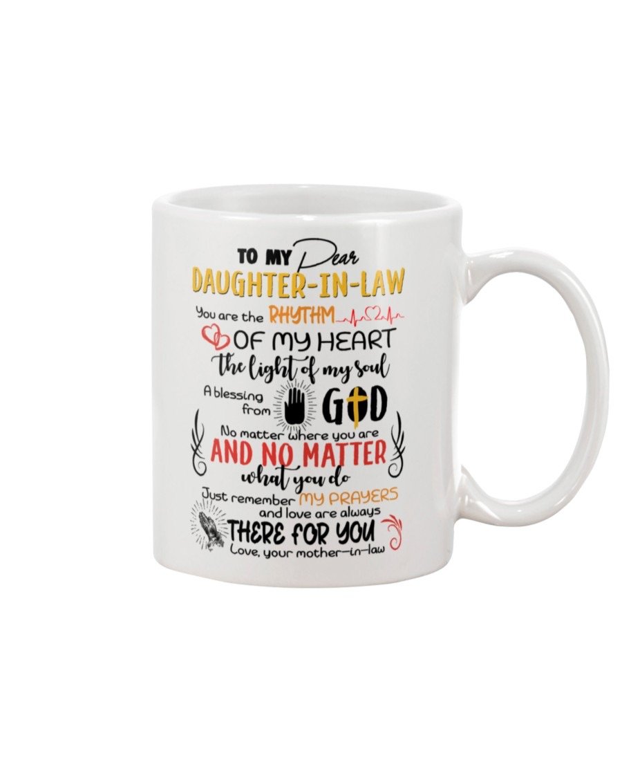 Great Mug Gift For Daughter In Law-A Loves Gift