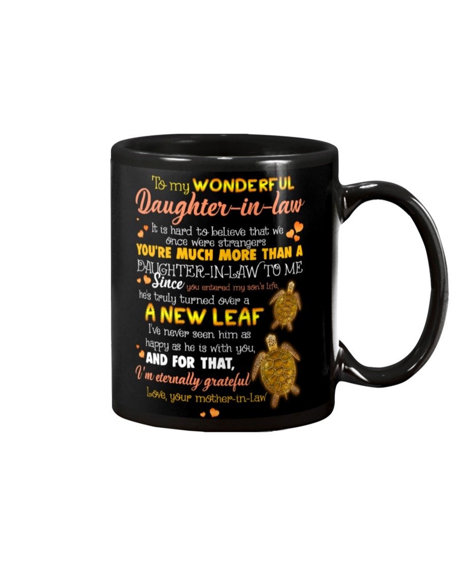 Great Mug Gift For Daughter In Law-A Loves Gift
