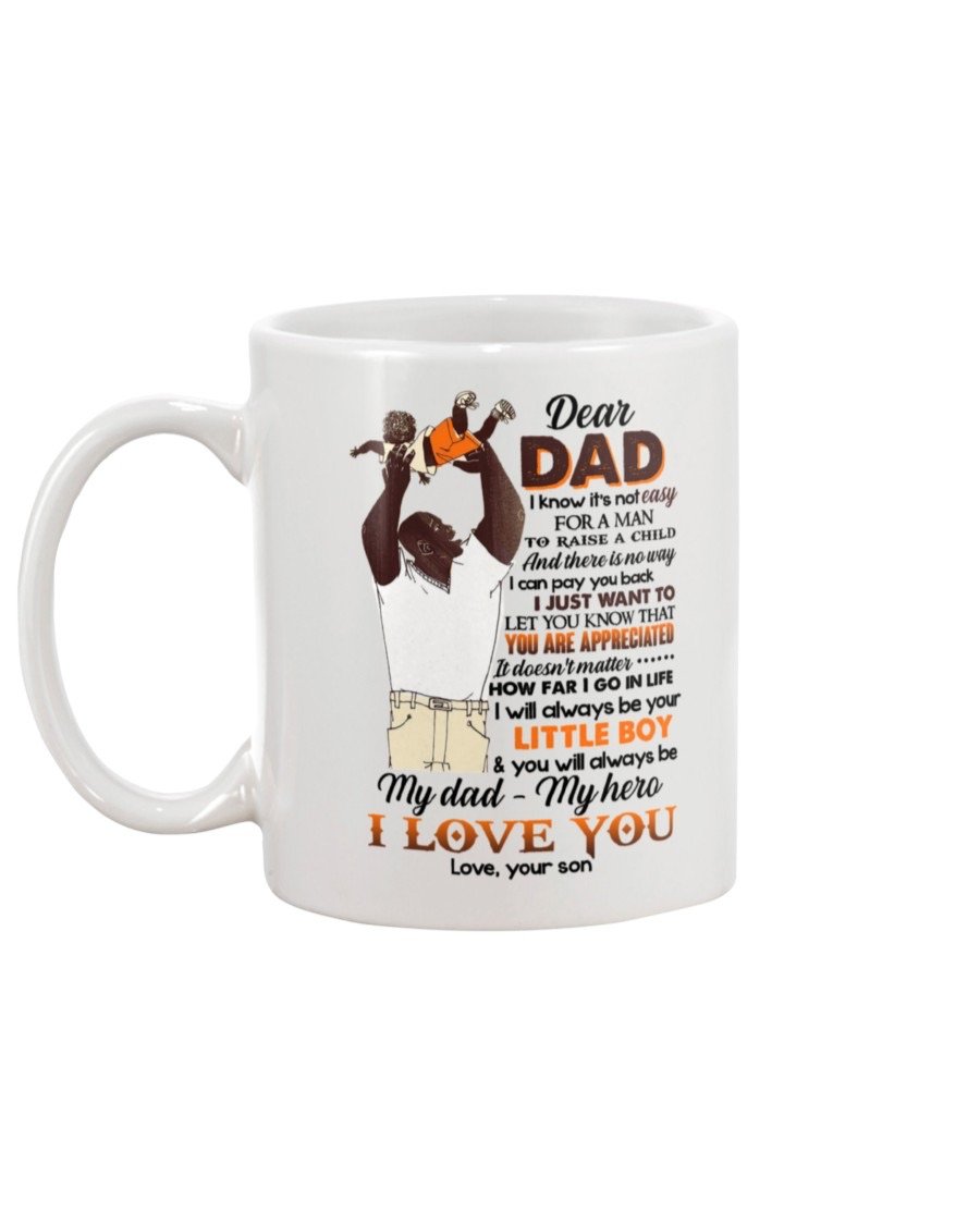 Great Gifts Coffee Mugs Funny For Dad-A Loves Gift