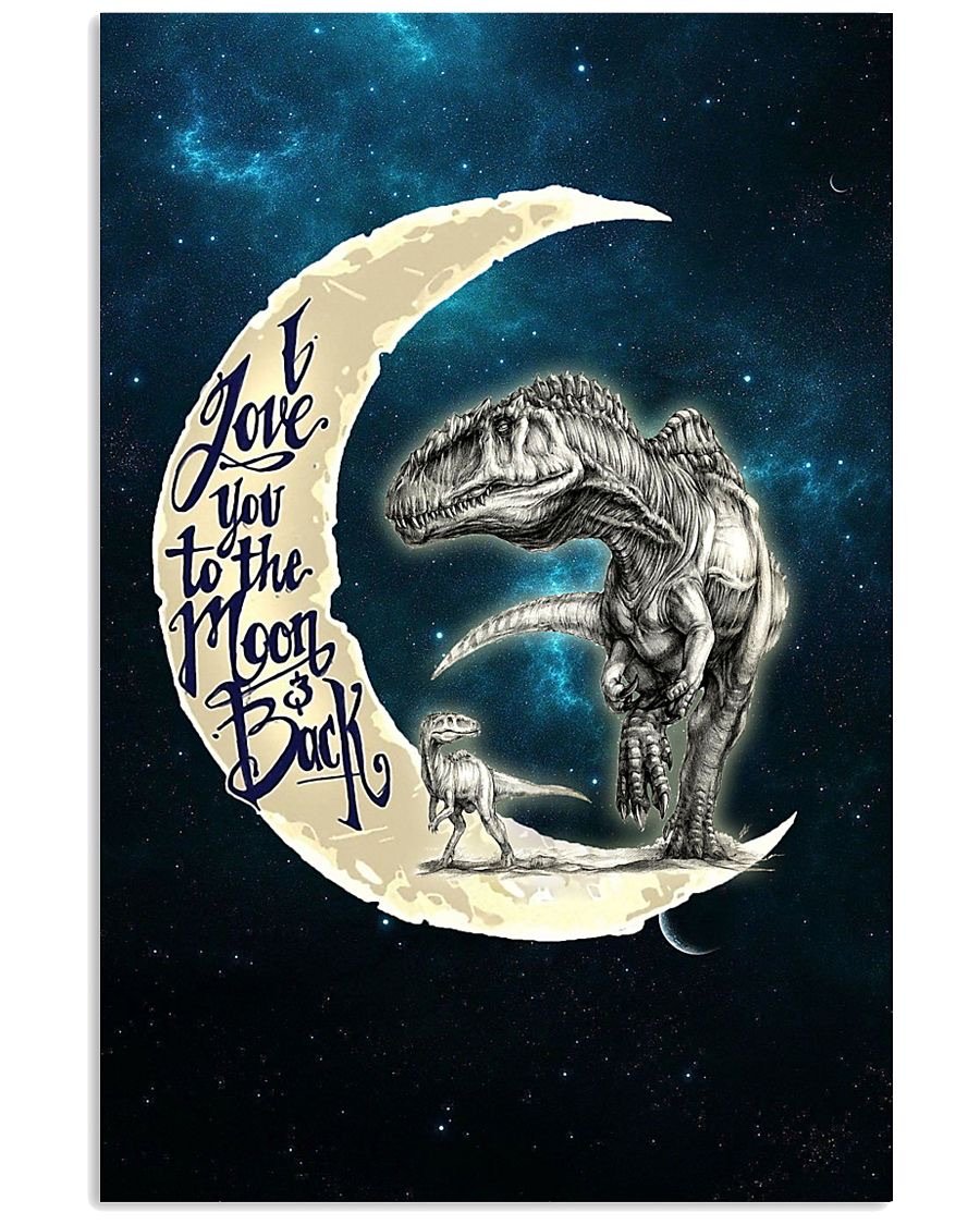 To My Son Poster - Great Gifts For Your Son-A Loves Gift