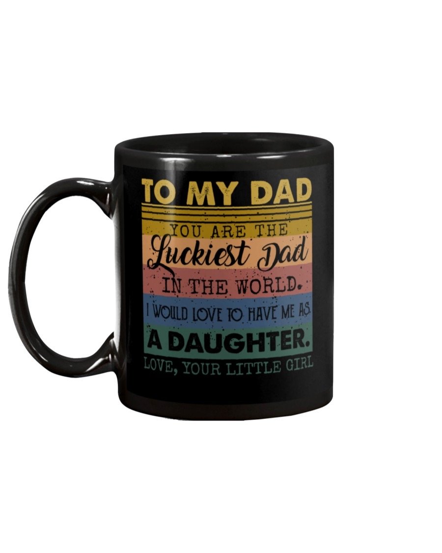 Great Gifts Coffee Mugs Funny For Dad-A Loves Gift