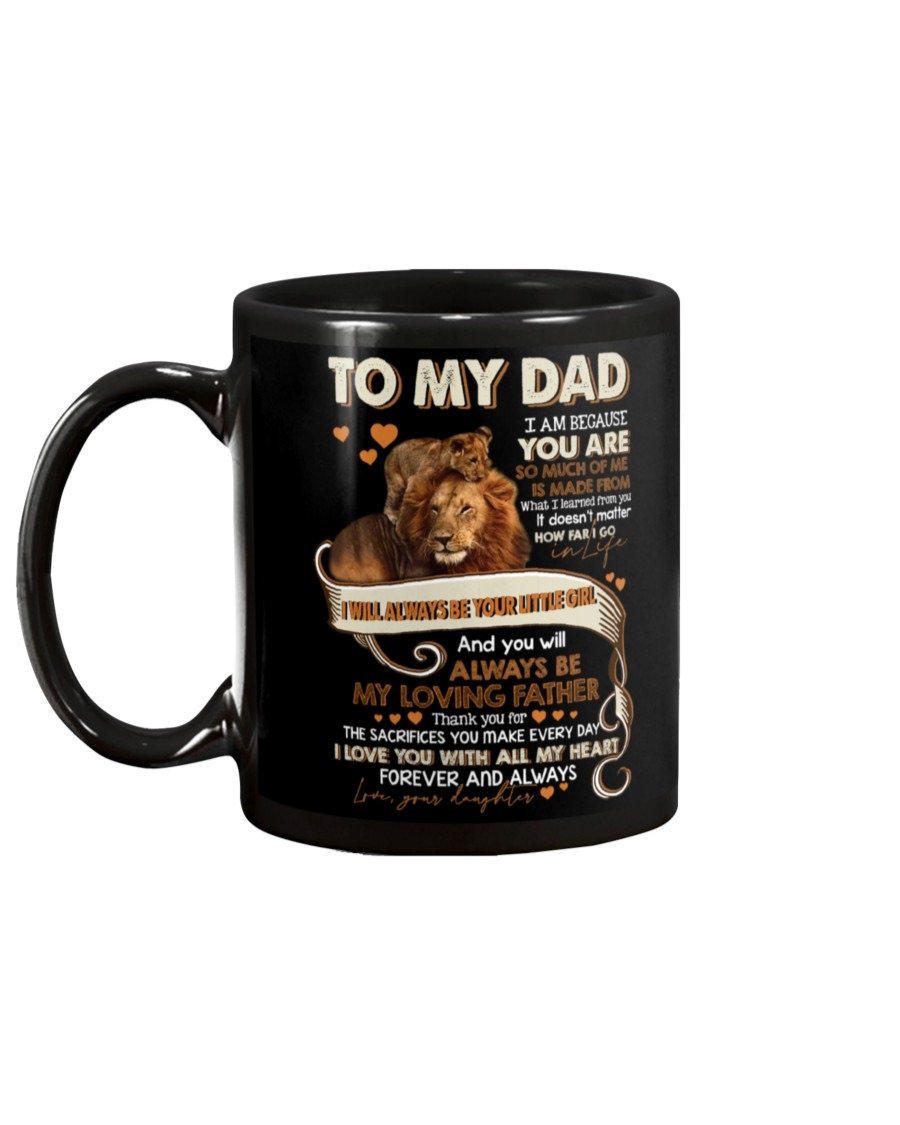 Great Gifts Coffee Mugs Funny For Dad-A Loves Gift