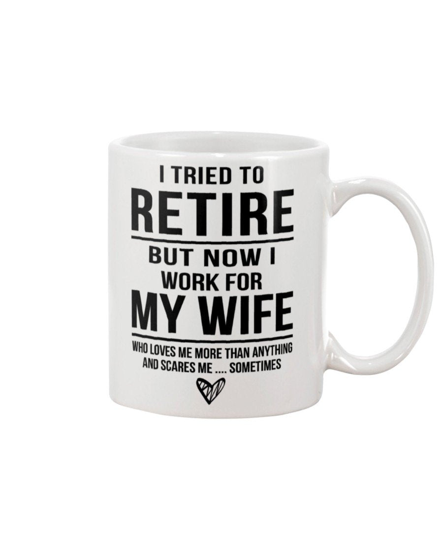 To My Husband Mug-A Loves Gift