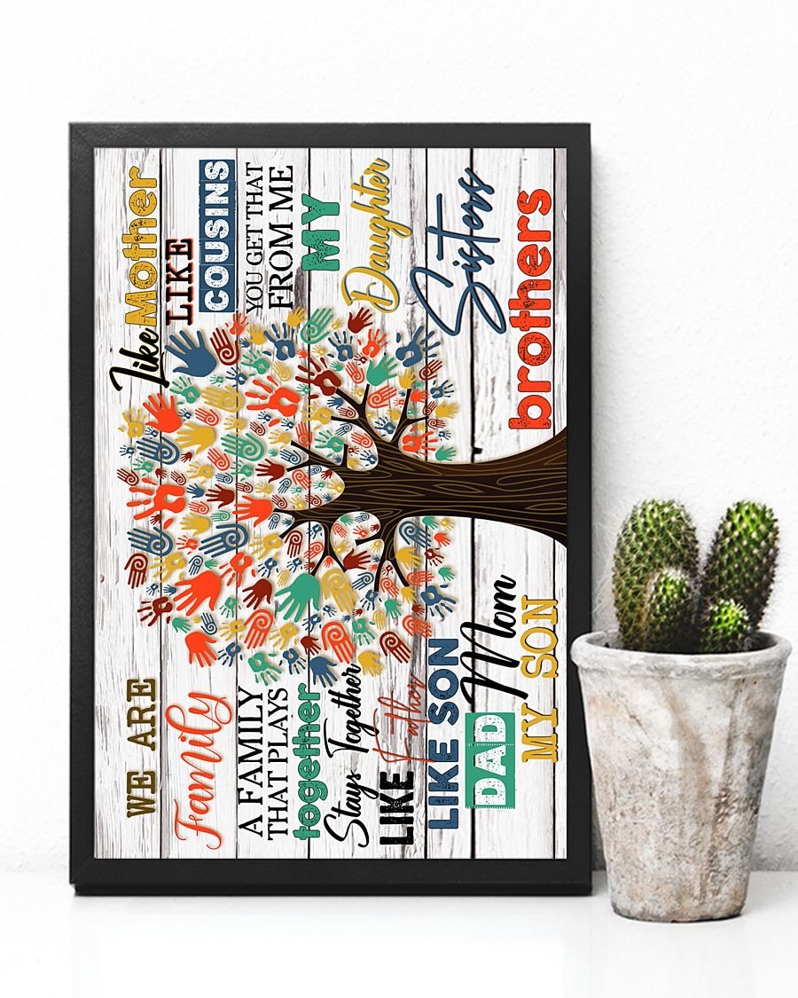 To My Mom Poster-A Loves Gift