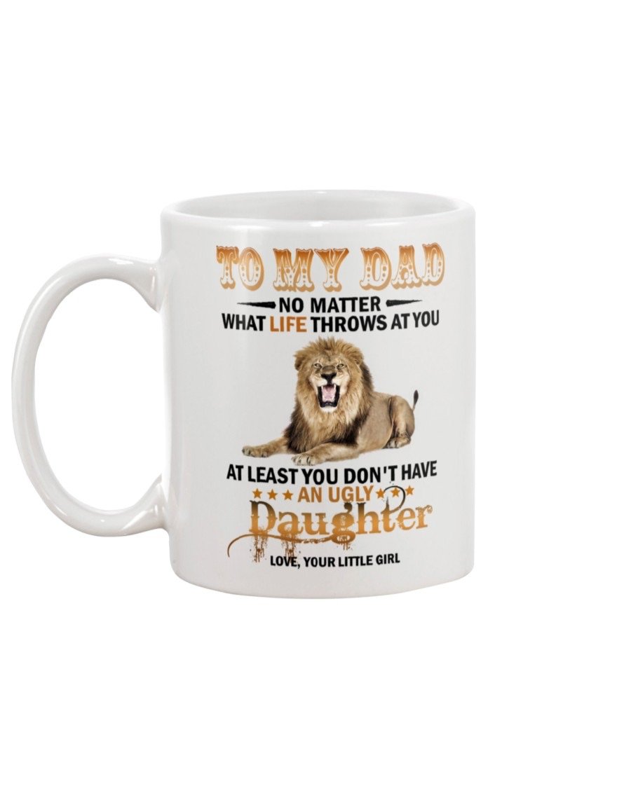 Great Gifts Coffee Mugs Funny For Dad-A Loves Gift
