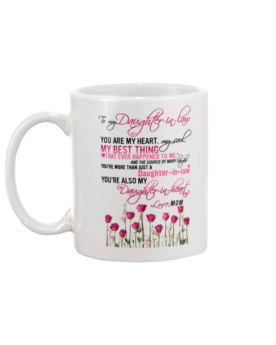 Great Mug Gift For Daughter In Law-A Loves Gift