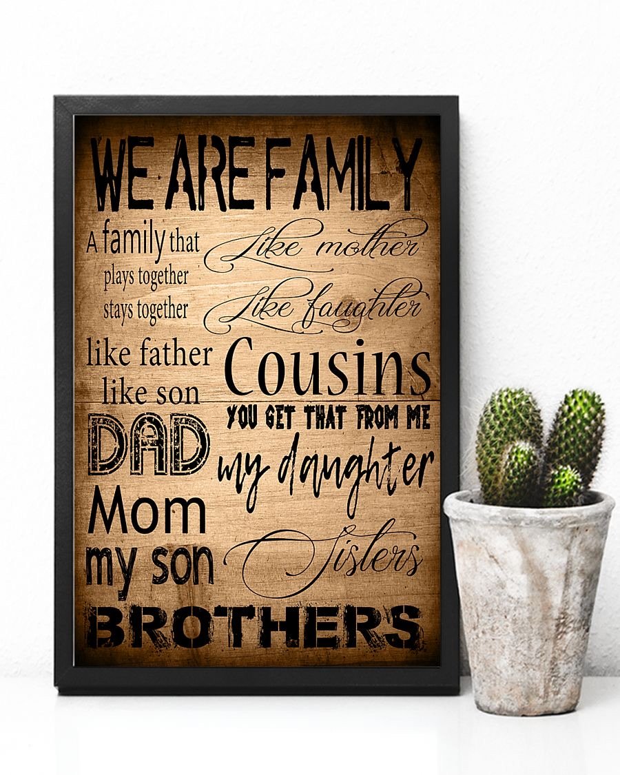 To My Son Poster - Great Gifts For Your Son-A Loves Gift