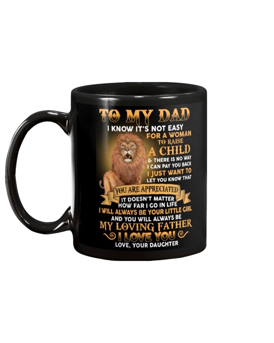 Great Gifts Coffee Mugs Funny For Dad-A Loves Gift